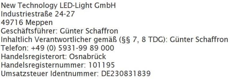 Impressum led-stall.de.ntligm.de